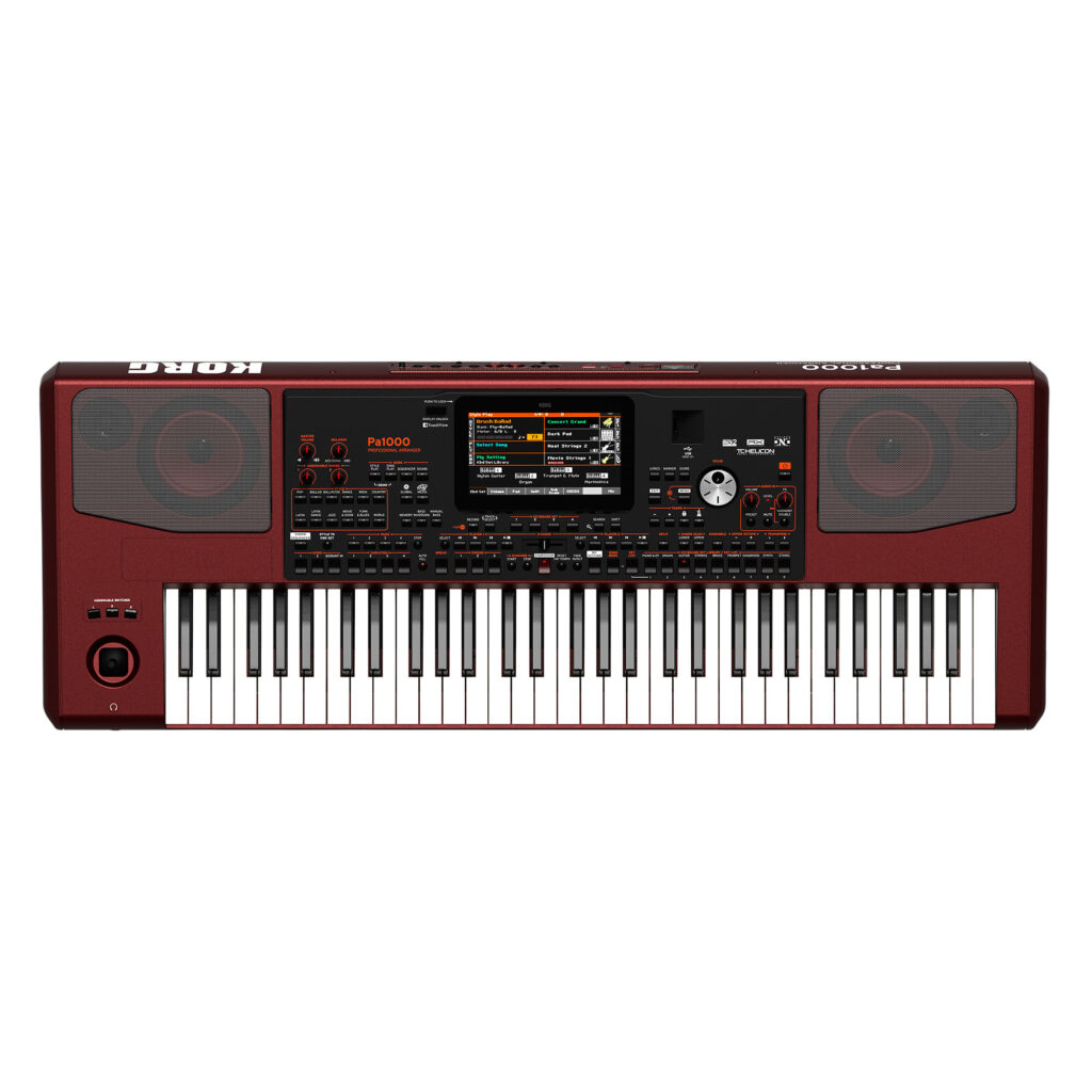Teclado Profesional KORG PA1000