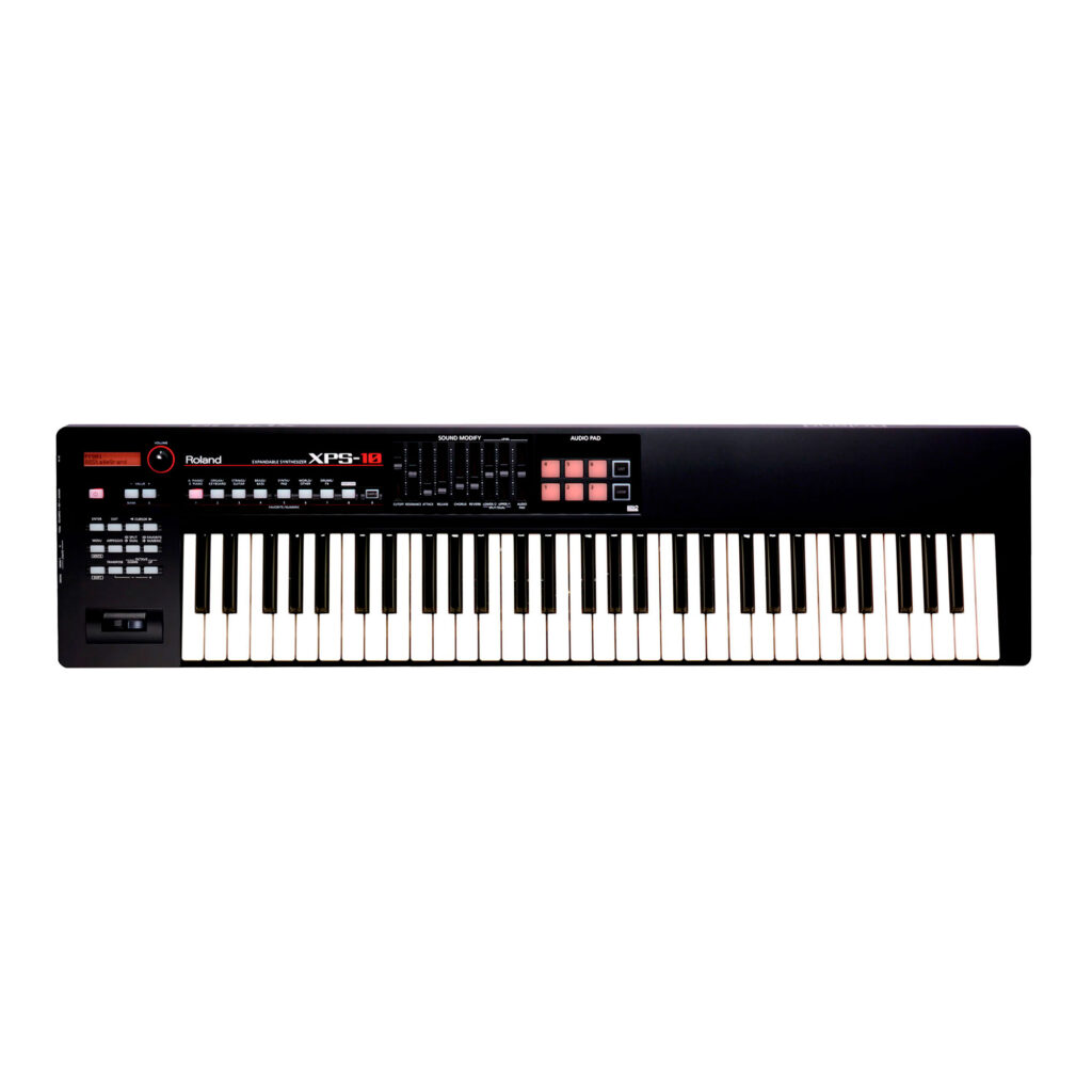 Teclado Sintetizador Roland XPS-10