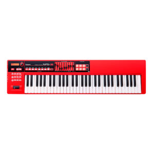 Teclado Sintetizador Roland XPS-10 red