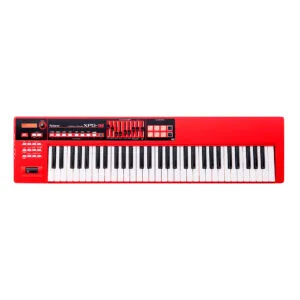 Teclado Sintetizador Roland XPS-10 red