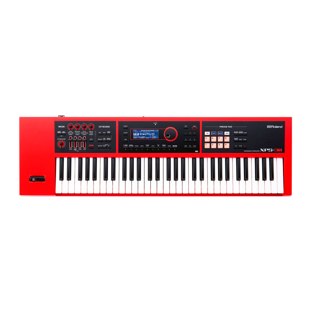 Teclado Sintetizador Roland XPS-30 RD