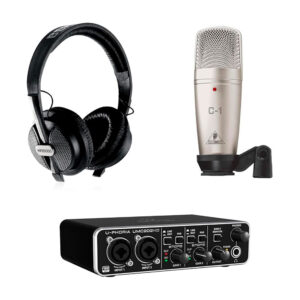 U-Phoria Studio Pro Behringer