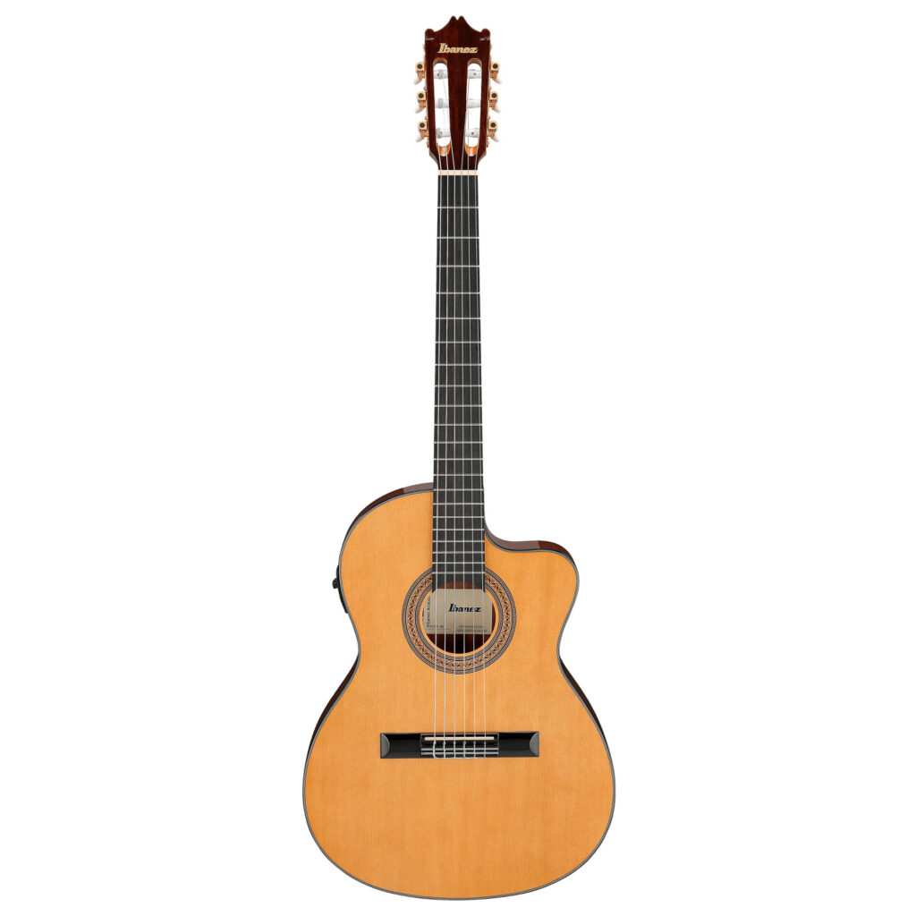Guitarra Electroacústica IBANEZ GA5TCE AM