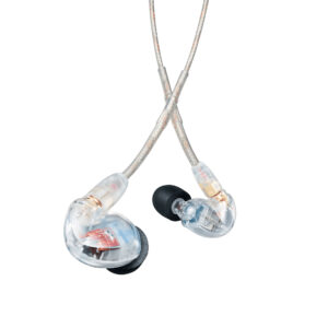 Audífonos In-Ear Profesionales con Aislamiento de Sonido Shure SE425