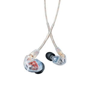 Audífonos In-Ear Profesionales con Aislamiento de Sonido Shure SE535