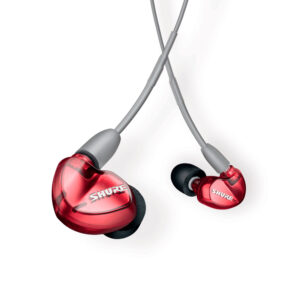 Audífonos In-Ear Profesionales con Aislamiento de Sonido Shure SE535 LTD (Limited Edition)