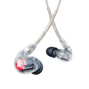 Audífonos In-Ear Profesionales con Aislamiento de Sonido Shure SE846 Gen 2