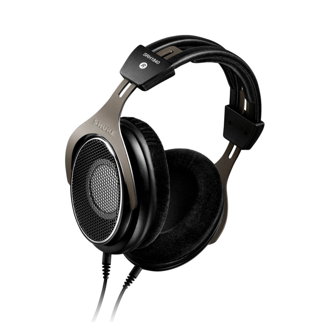 Auriculares Profesionales Premium Shure SRH1840