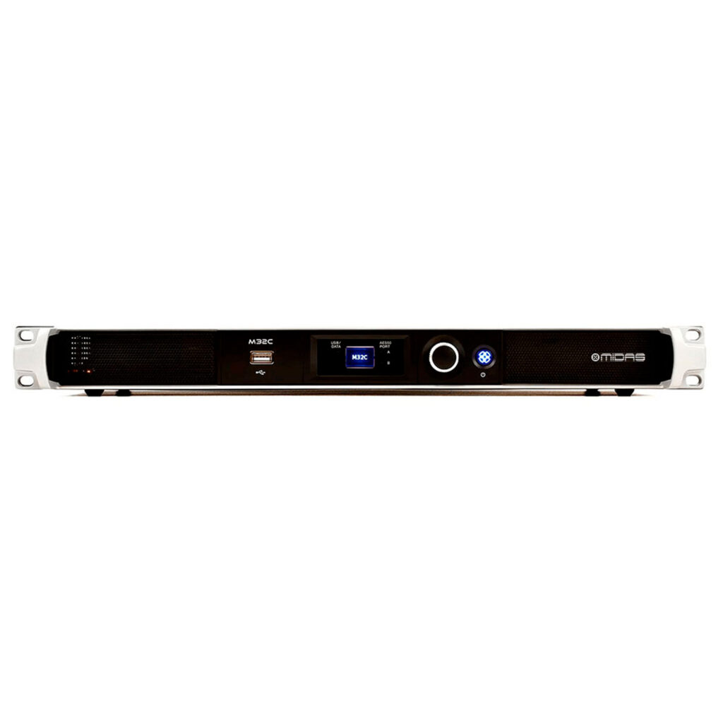 Consola de Mezcla Digital Midas M32C