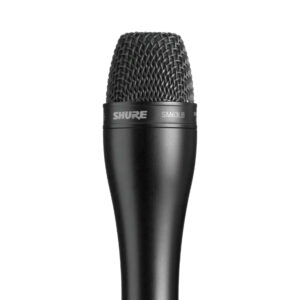 Micrófono Dinámico Omnidireccional Shure SM63
