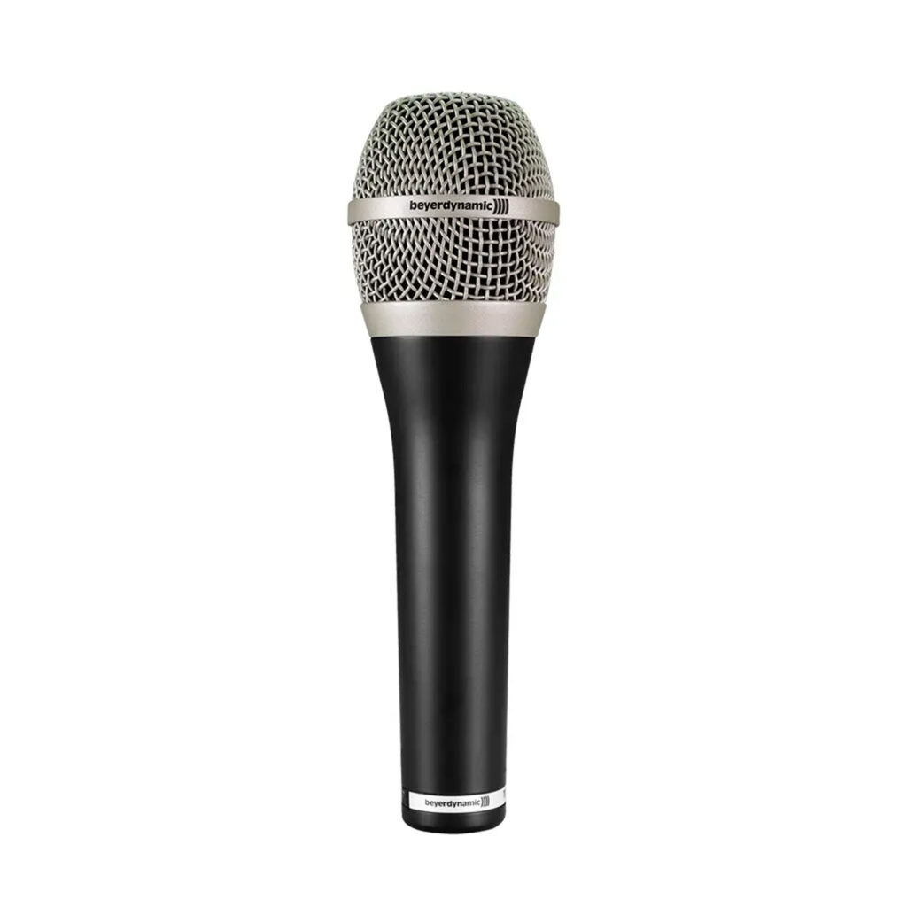 Micrófono Dinámico Profesional beyerdynamic TG V50