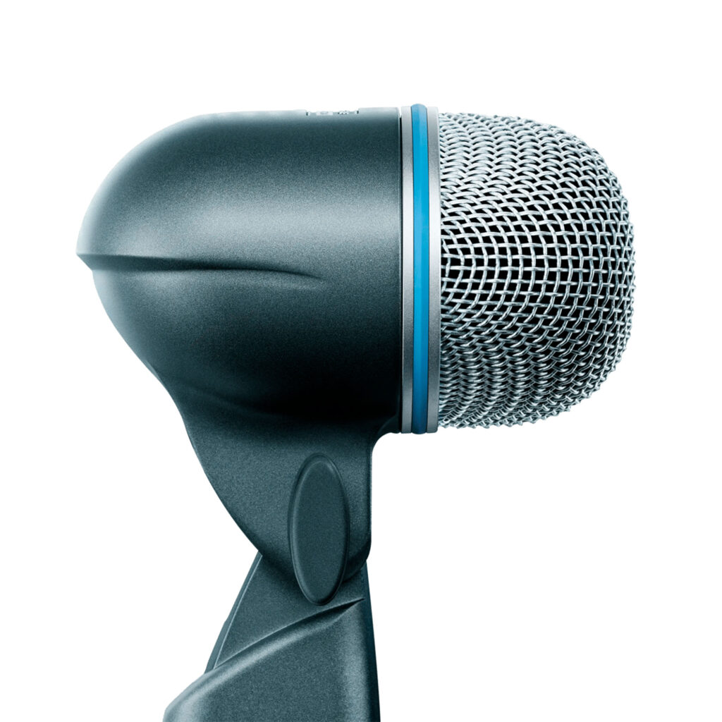 Micrófono Dinámico para bombo Shure BETA 52A