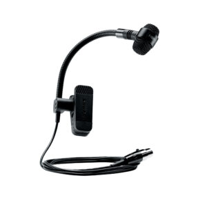 Micrófono de Condensador Cardioide para Instrumentos Shure PGA98H