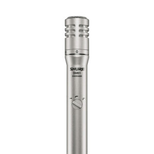 Micrófono de Condensador Pequeño Shure SM81