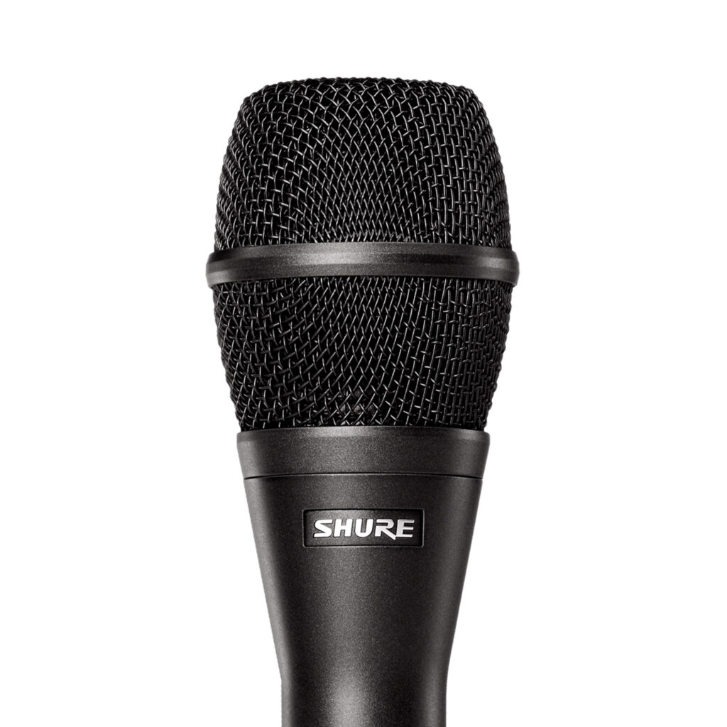 Micrófono de Condensador Vocal Premium Shure KSM9