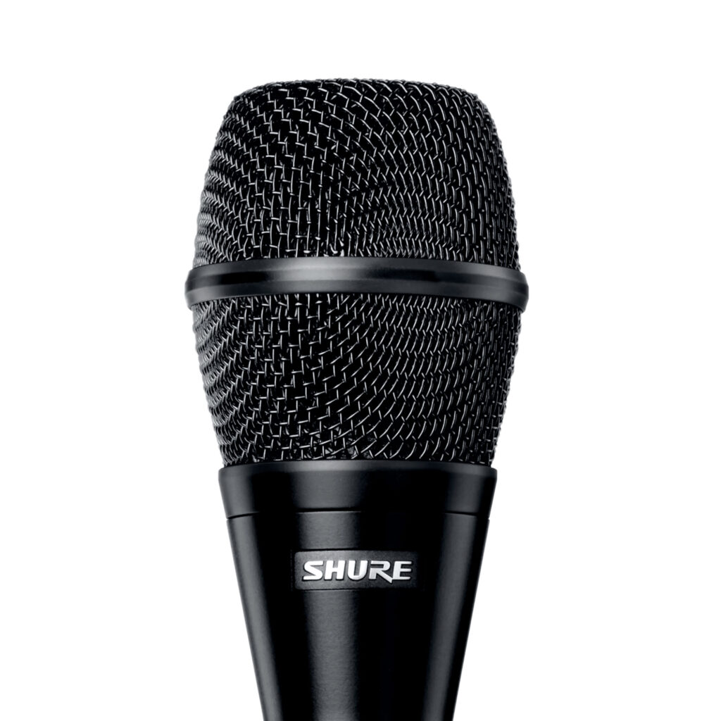 Micrófono de Condensador Vocal Shure KSM9HS