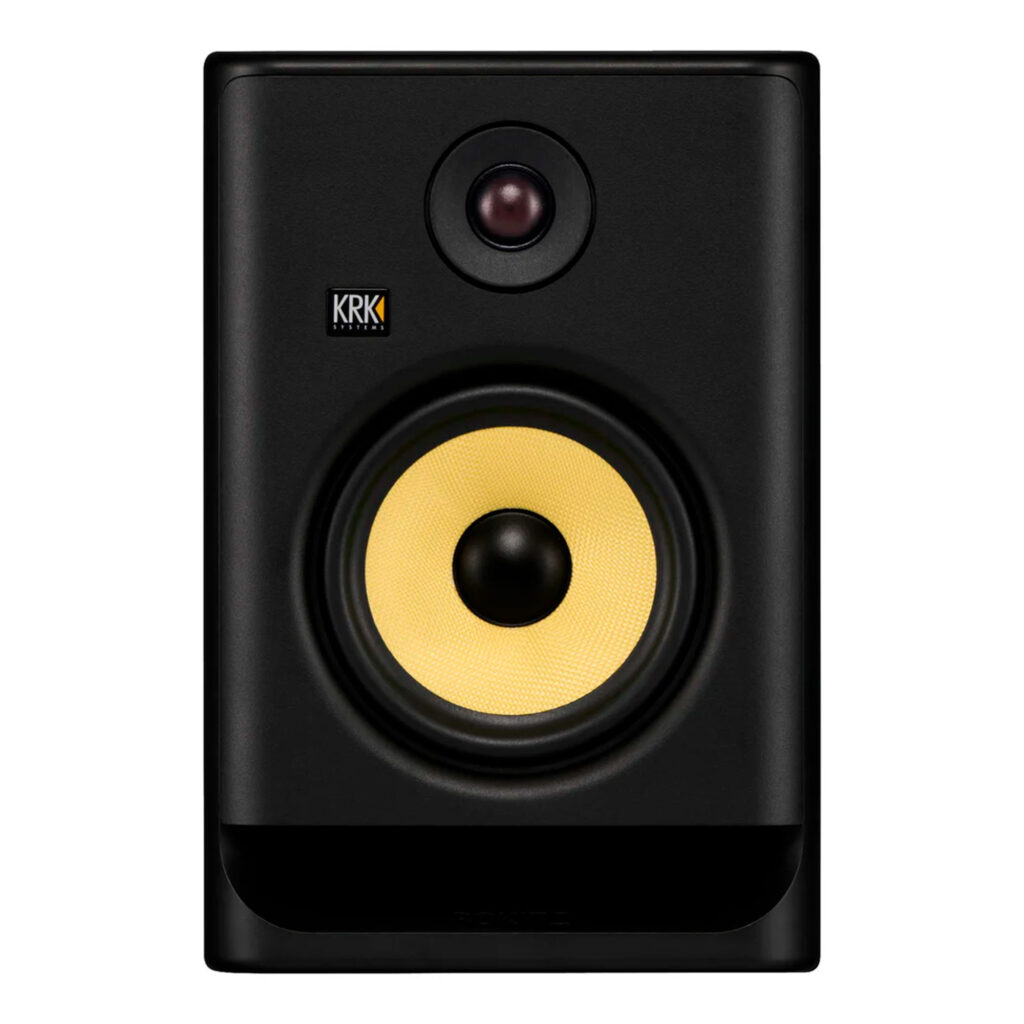 Monitor de Estudio Profesional KRK ROKIT 7 Generation 5 (G5)