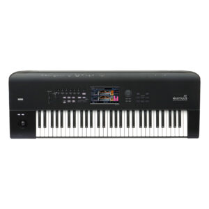 Sintetizador Workstation Korg Nautilus AT