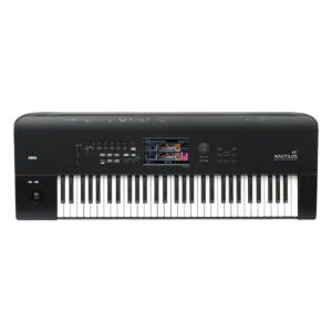 Sintetizador Workstation Korg Nautilus AT