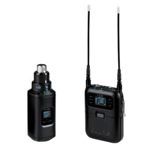 Sistema Inalámbrico Digital Portátil Plug-On Shure SLXD35+