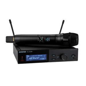 Sistema Inalámbrico Digital Shure SLXD24+/N8C