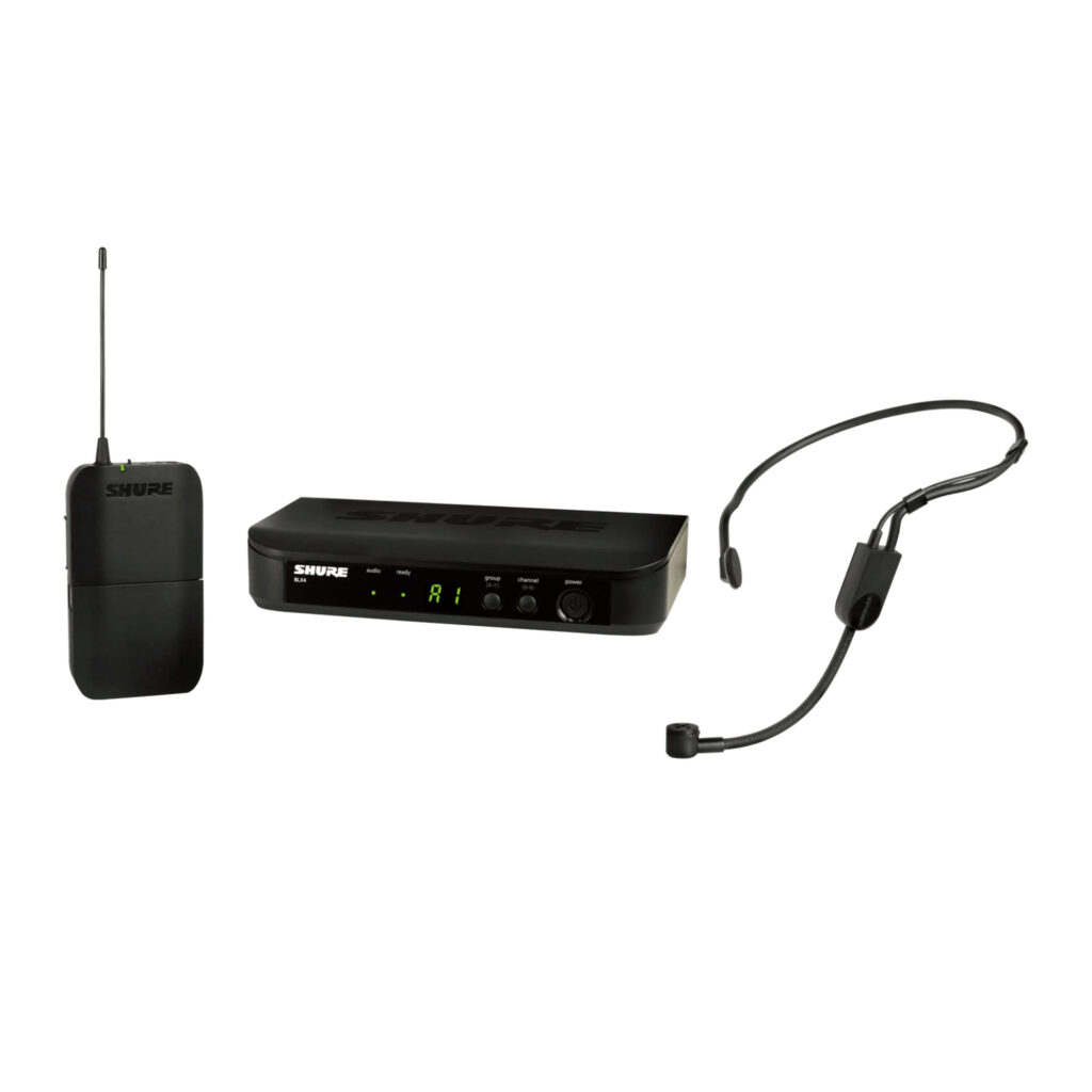 Sistema Inalámbrico Shure BLX14PGA31