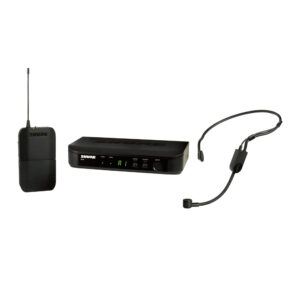 Sistema Inalámbrico Shure BLX14PGA31