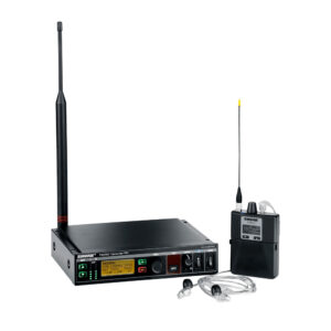 Sistema de Monitoreo Personal Estéreo Inalámbrico Shure PSM 900