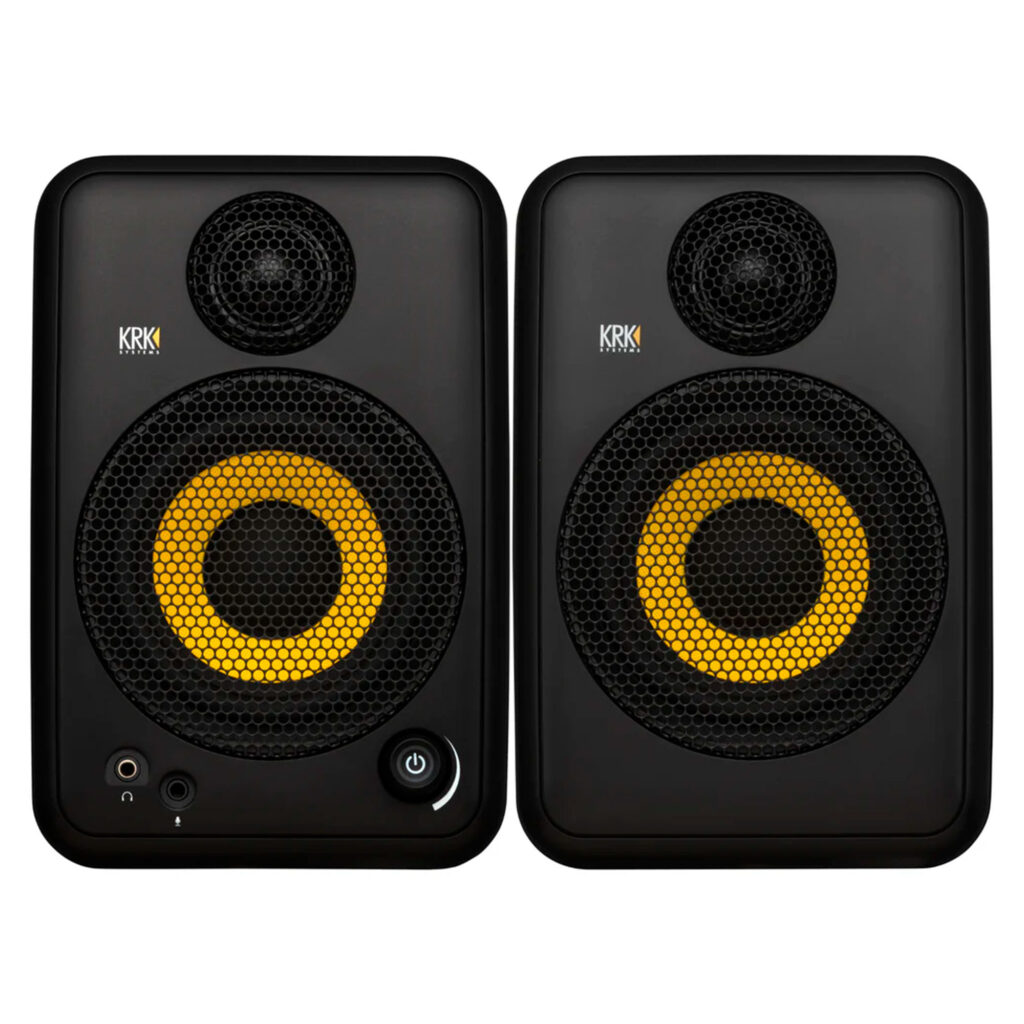 Sistema de Monitoreo Portátil KRK GoAUX 4