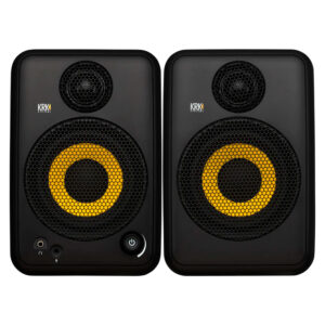 Sistema de Monitoreo Portátil KRK GoAUX 4