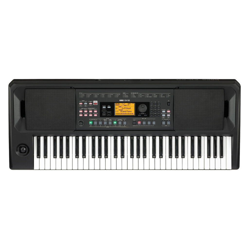 Teclado Arranger Korg EK-50