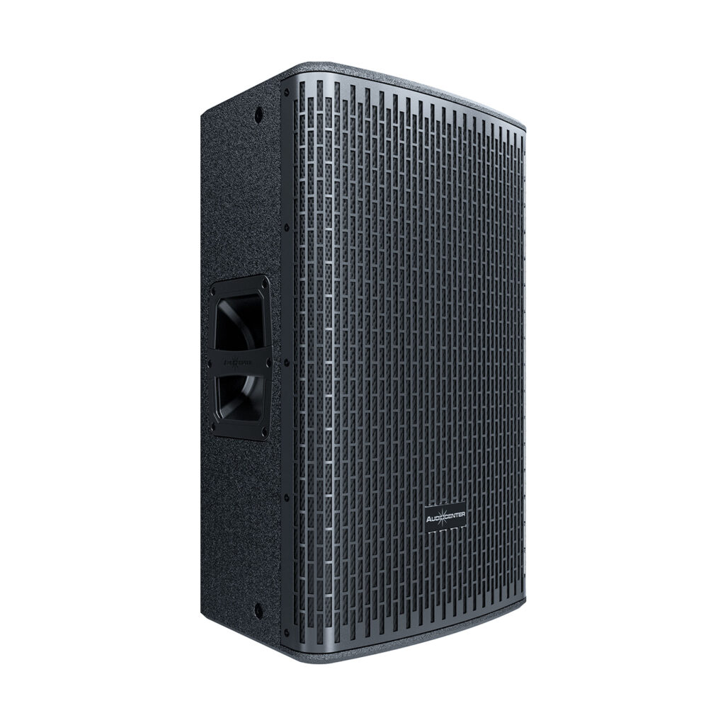 Altavoz Activo Profesional de 15 Pulgadas GT-515A Audiocenter