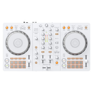 Controlador Pioneer DJ DDJ-FLX4-W