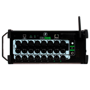 Mapeador / Mezcladora Digital DL16S Mackie