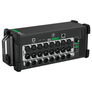 Consola Digital Inalámbrica de 16 Canales DL16SE Mackie