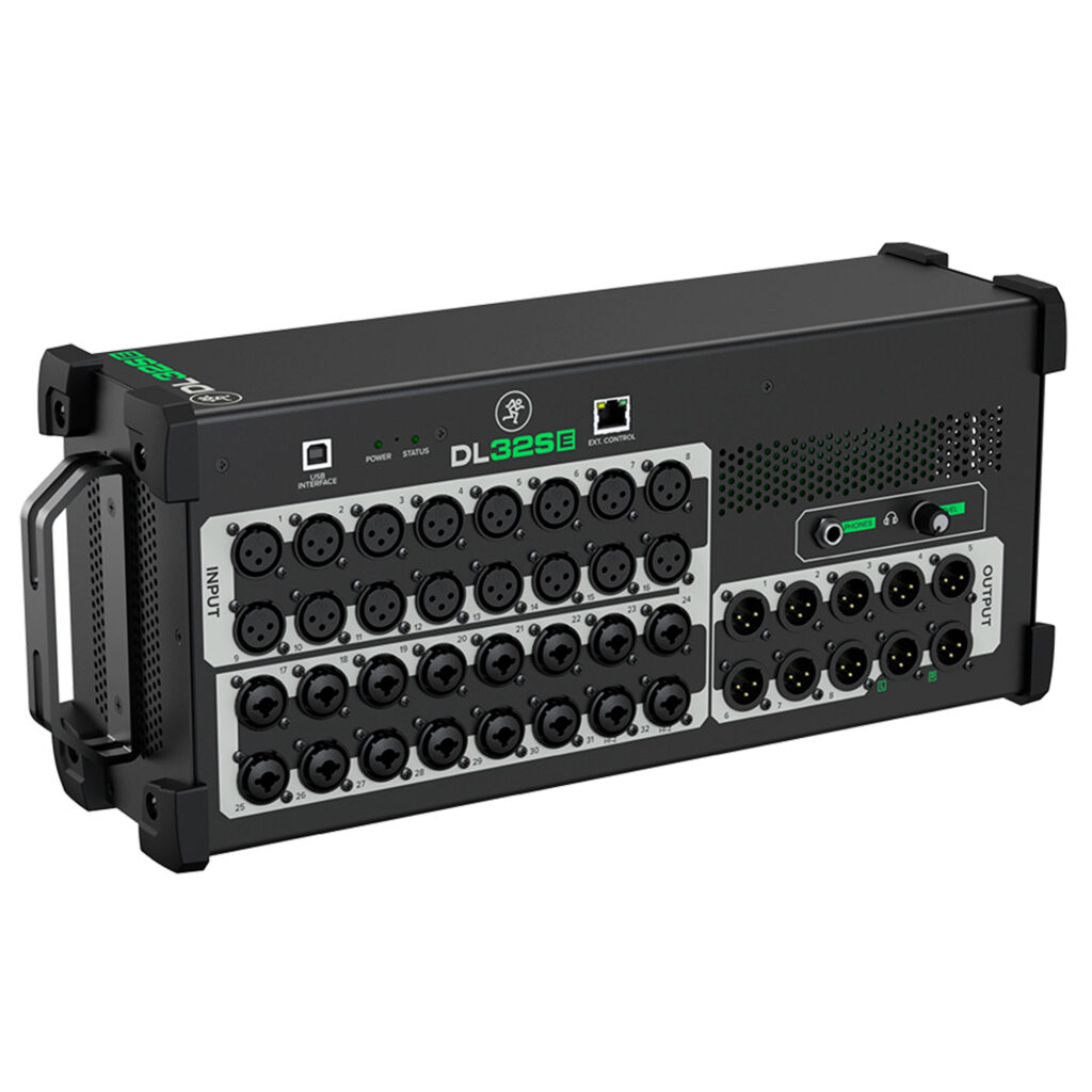 Mezcladora Digital DL32SE Mackie