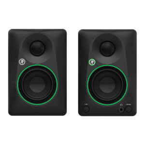 Monitores de Estudio Multimedia CR3.5 Mackie