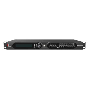 Procesador de Audio Digital / Controlador de Altavoces P48 Audiocenter