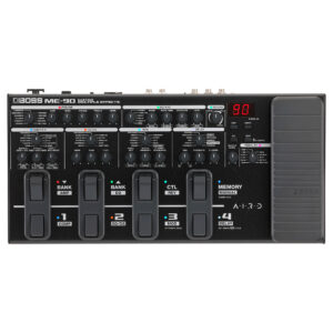 Procesador de Efectos para Guitarra ME-90 BOSS