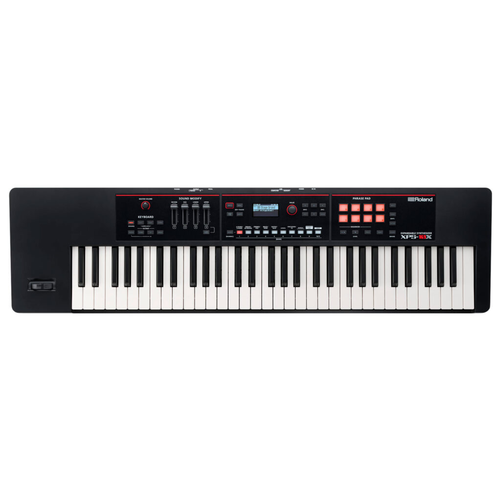 Sintetizador Expandible XPS-10X Roland