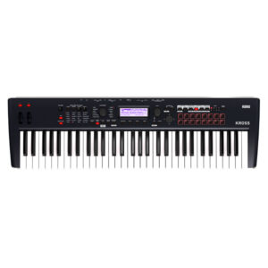 Sintetizador Workstation KROSS Korg