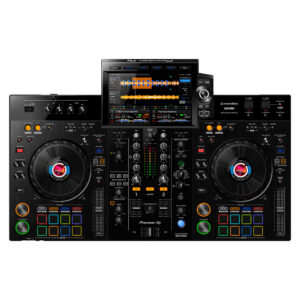 Sistema DJ Pioneer XDJ-RX3