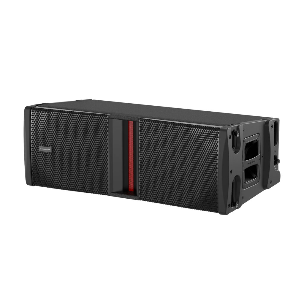 Sistema de Altavoz Line Array Activo AVANDA 210A Audiocenter