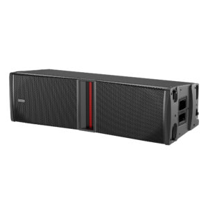 Sistema de Altavoz Line Array Activo AVANDA 212A Audiocenter