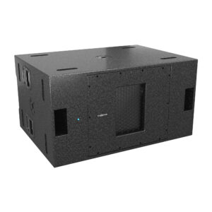 Subwoofer Activo Doble de 18 Pulgadas SA3218 Audiocenter