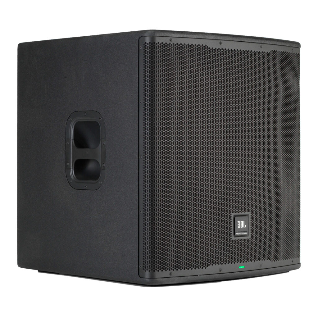 Subwoofer activo profesional de 18" EON718 JBL Professional